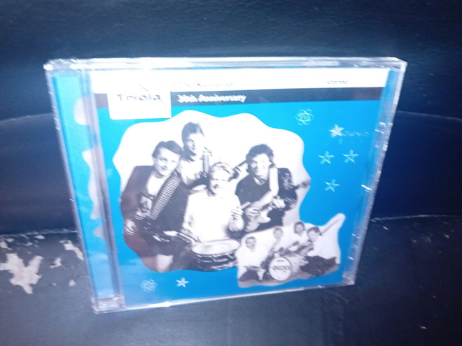 CD The Spacemen : 30th Anniversary ( SIS POSTIKULU )
