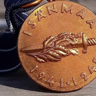 Jatkosodan muistomitali - Commemorative medal. Suunnitellut - pikkukuva 4