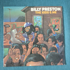 BILLY PRESTON The Kids&Me SP-3645 1974 USA - pikkukuva 1
