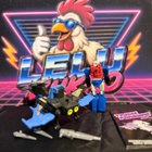 G1 Action Masters: Turbo Jet ja Starscream 100% COMPLEAT! - pikkukuva 2