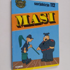 Mort Walker : Sarjakirja 112 : Masi - pikkukuva 1
