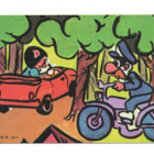 Purkkakuva Hellas KOPLA n:o 101 1971 PETUNIAN KOLARIVARMA AU - pikkukuva 1