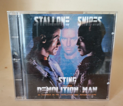STING: DEMOLITION MAN