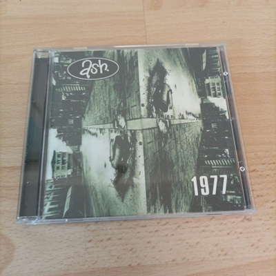 Ash - 1977 CD-levy