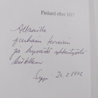 Seppo Zetterberg : Finland efter 1917 (tekijän omiste, si... - pikkukuva 3
