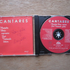 Cantares - Marjatta Airas, soprano, Jari Tarjasalo guitar CD - pikkukuva 3
