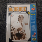 Ray Bourque - UD crow like a pro post / Boston Bruins - pikkukuva 2