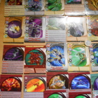 Bakugan Battle Brawlers kortteja 37 kpl - pikkukuva 3