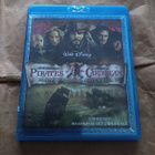 Pirates of The Caribbean maailman laidalla (Bluray) (2 levyä - pikkukuva 1