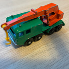 Lesney Matchbox nosturiauto vanha pikkuauto n 1/64 - pikkukuva 1