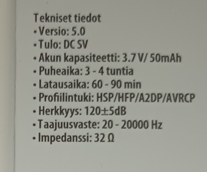 Item image