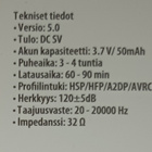 Langattomat kuulokkeet EarPro T46070A2, uudet, 4 kuvaa - pikkukuva 4