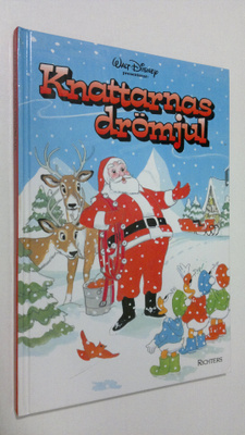 Walt Disney : Knattarnas drömjul