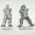 WH40K - 2kpl Imperial Guard Infantry (1989) [S142] - pikkukuva 2