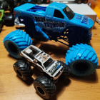 IK Hot Wheels Blue Thunder 1/24!! - pikkukuva 4