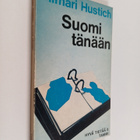 Ilmari Hustich : Suomi tänään : Kuinka maamme on muuttunut - pikkukuva 1