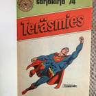 SARJAKIRJA #74 - TERÄSMIES - pikkukuva 2