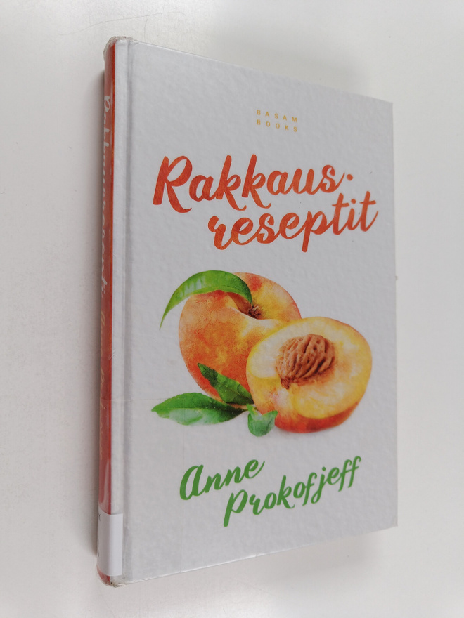 Anne Prokofjeff : Rakkausreseptit