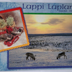 Lappi, 2 kuvaa, kuva Jorma Jämsen, kulkenut 2000 - pikkukuva 1