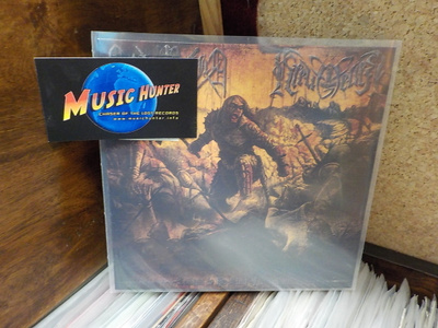 GRAVELAND / KREUZFEUER - TRIBUTE TO THE KING OF AQUILONIA 7"