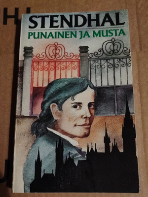 Punainen ja musta Stendhal