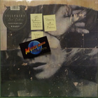TELEPATHY - BURN EMBRACE - SILVER VINYL UK 2020 UUSI LP - pikkukuva 1