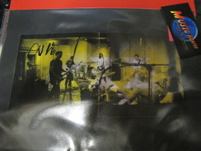 FOO FIGHTERS CD VIHKONEN SHIFLETT NIMMARILLA