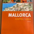 MALLORCA KARTTA/OPAS - pikkukuva 1