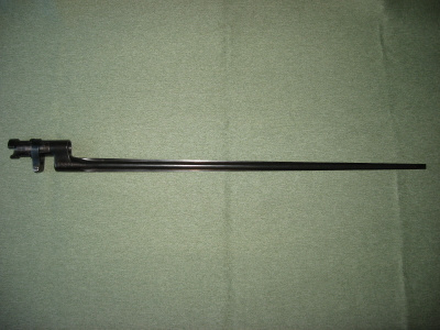 Pistin. M/1891