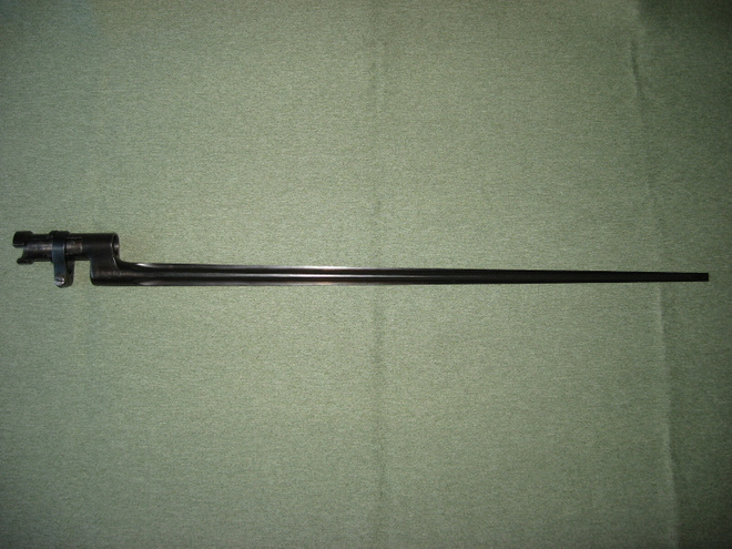 Pistin. M/1891