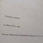 Philip Roth - Hyvästi Columbus (sid.) - pikkukuva 3
