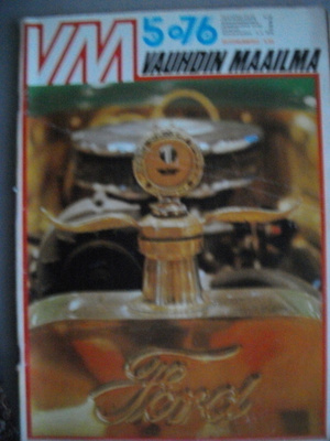 Vauhdin Maailma Nro 5/1976 (16.3)