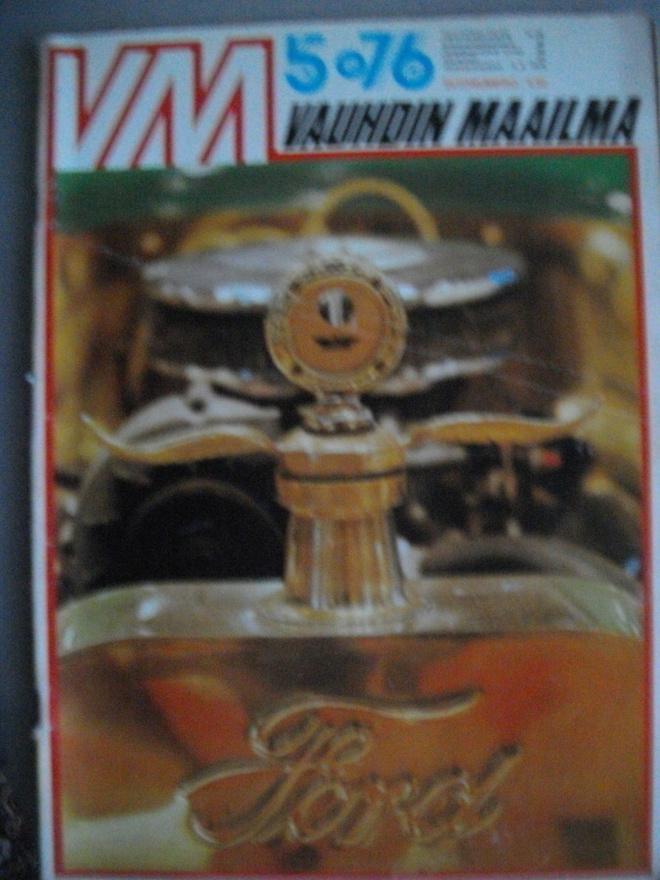 Vauhdin Maailma Nro 5/1976 (16.3)