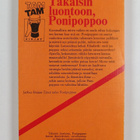 Monica Alm : Takaisin luontoon, ponipoppoo - pikkukuva 2