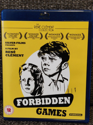 Forbidden games