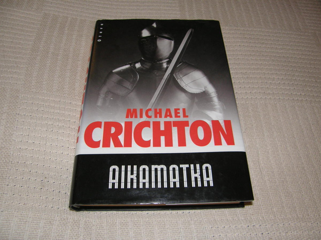 Michael Crichton Aikamatka -sid