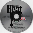 Various – Feel The Heat! Marlboro Music CD - pikkukuva 3