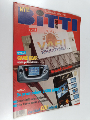 Bitti 8/1991