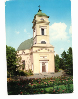 Nokia: kirkko