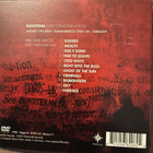 KATATONIA: Live Consternation * cd + dvd * GER 2007 - pikkukuva 4