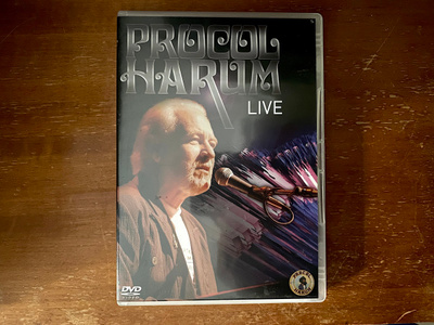 Procol Harlum Live DVD
