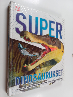 Chris Barker : Super Dinosaurukset