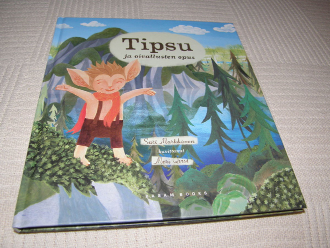 Markkanen - Qvist Tipsu ja oivallusten opus