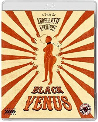 Black Venus (2010) (75 190) UUSI -GB- BLU-RAY 2010 ranska