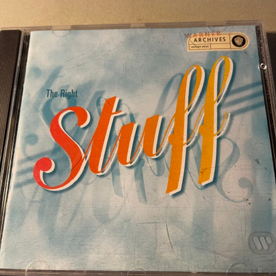 STUFF: The Right Stuff * EUR 1996