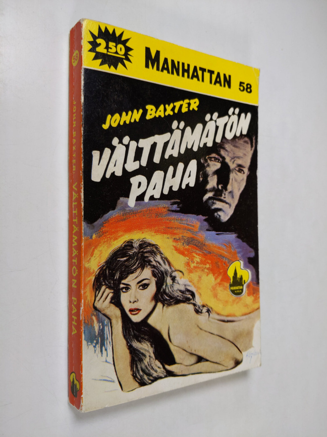 John Baxter : Välttämätön paha