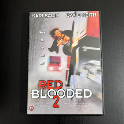 Red Blooded 2 - DVD