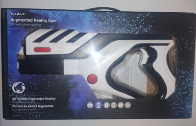 Nedis Augmented Reality Gun - AR-pistooli