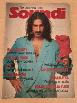 SOUNDI 12/84