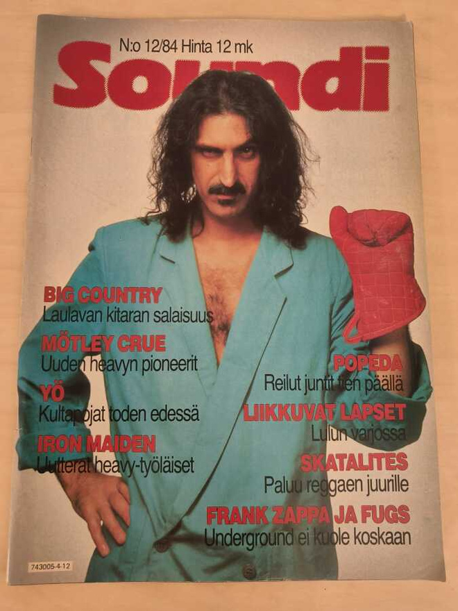SOUNDI 12/84
